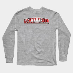 Scammell Long Sleeve T-Shirt